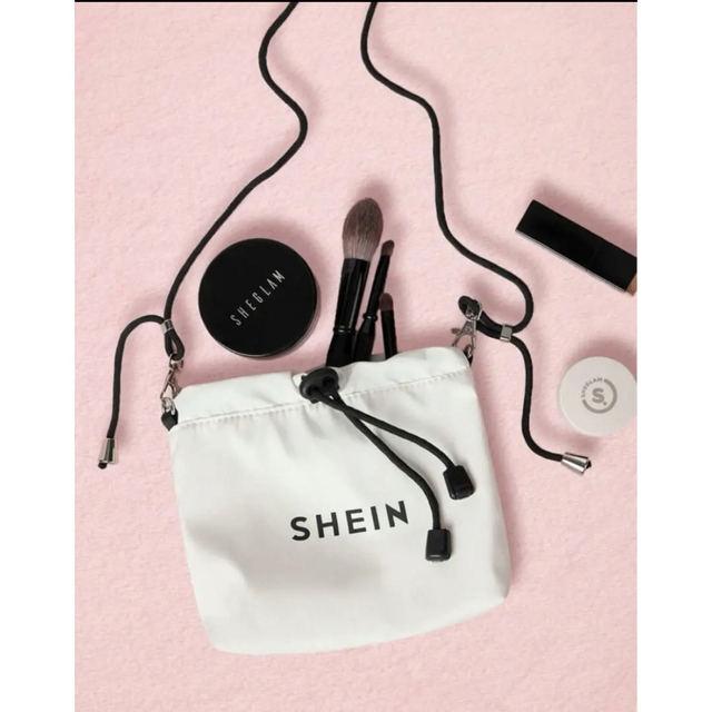 SHEIN ポーチ レディースのバッグ(ショルダーバッグ)の商品写真