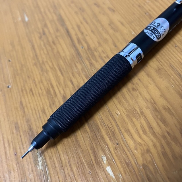 PILOT】パイロット H-2103 ハイメカホルダーダブルノックシャーペン-