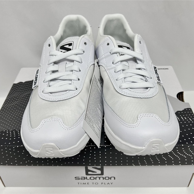 COMME des GARCONS(コムデギャルソン)の28cm サロモン コムデギャルソン SR90 コラボ SDG Salomon メンズの靴/シューズ(スニーカー)の商品写真