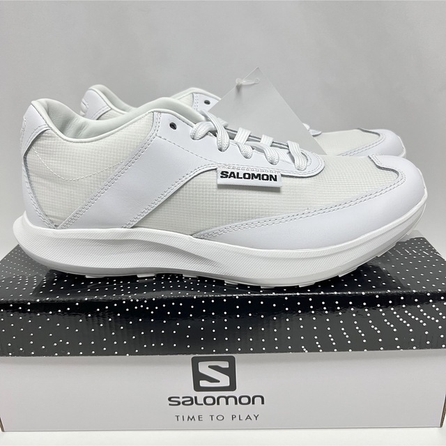 新品コムデギャルソン x サロモンSR90 SALOMON UK8.5 27.0