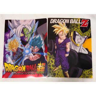 ドラゴンボール超ドラゴンボールＺクリアファイル(クリアファイル)