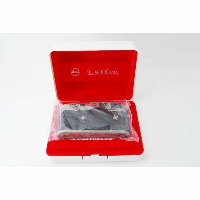 13660 UNUSED新品未使用 Leica M6 チタン ライカ ボディ