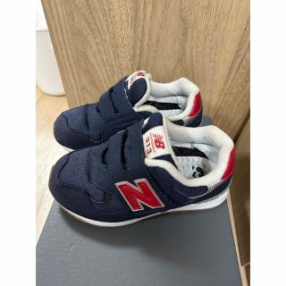 ニューバランス(New Balance)のニューバランス313シリーズ　16.5cm(スニーカー)