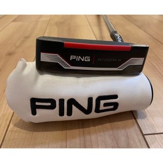 PING - ping answer4 パター 35インチの通販 by k's shop｜ピンならラクマ