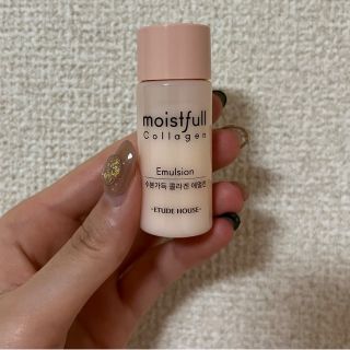 エチュードハウス(ETUDE HOUSE)の新品未使用 エチュードハウス サンプル 乳液(サンプル/トライアルキット)