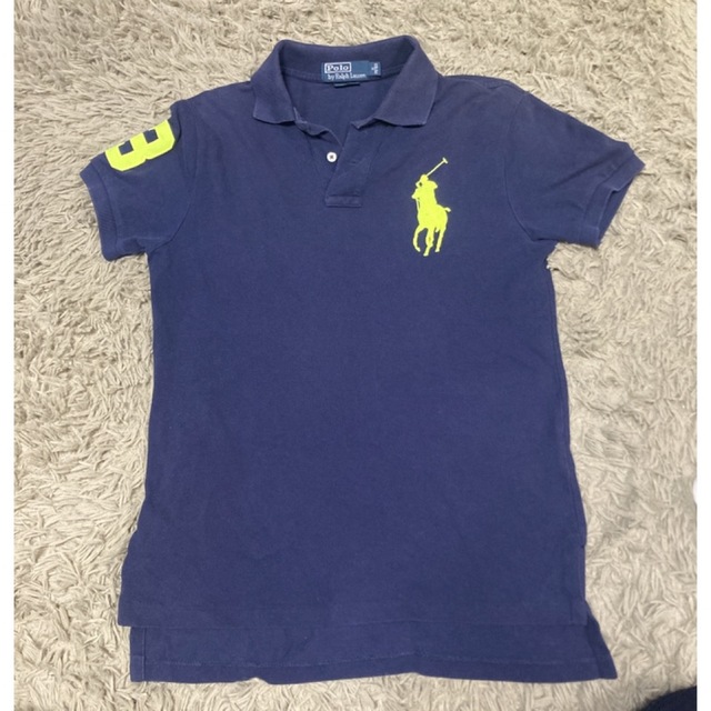 POLO RALPH LAUREN(ポロラルフローレン)のラルフローレン　ポロシャツ メンズのトップス(ポロシャツ)の商品写真