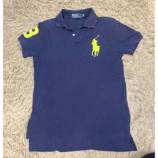 ポロラルフローレン(POLO RALPH LAUREN)のラルフローレン　ポロシャツ(ポロシャツ)