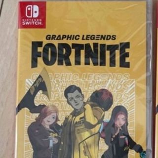 フォートナイト　レジェンド　(家庭用ゲームソフト)