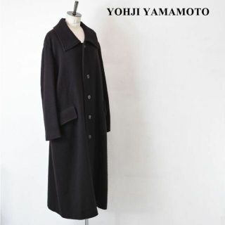 ヨウジヤマモト ロングコート(レディース)の通販 100点以上 | Yohji ...