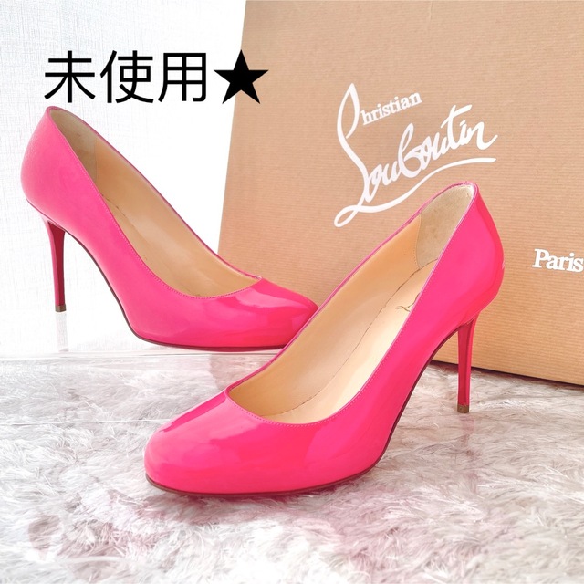 ルブタン Christian Louboutin ハイヒール サンダル パンプス