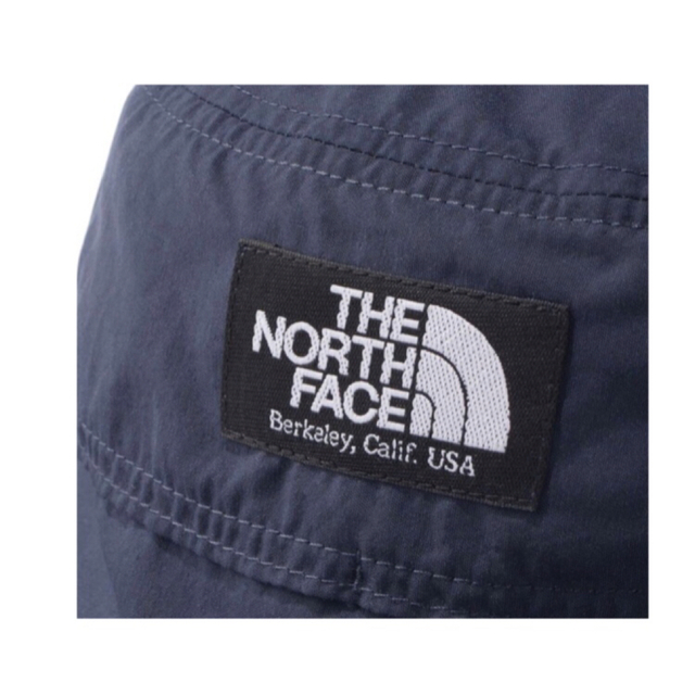 THE NORTH FACE(ザノースフェイス)のキッズ L ネイビー★ ノースフェイス ★ ホライズンハット 帽子 キッズ/ベビー/マタニティのこども用ファッション小物(帽子)の商品写真