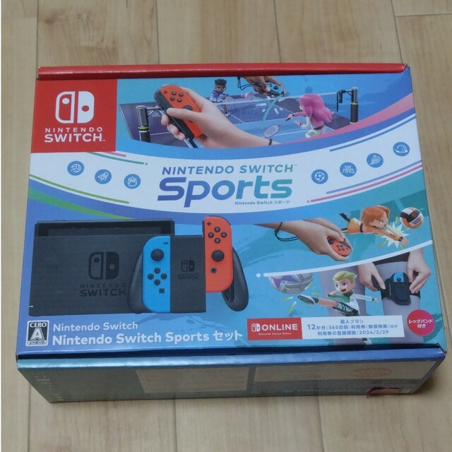 Nintendo Switch Nintendo Switch Sports セ