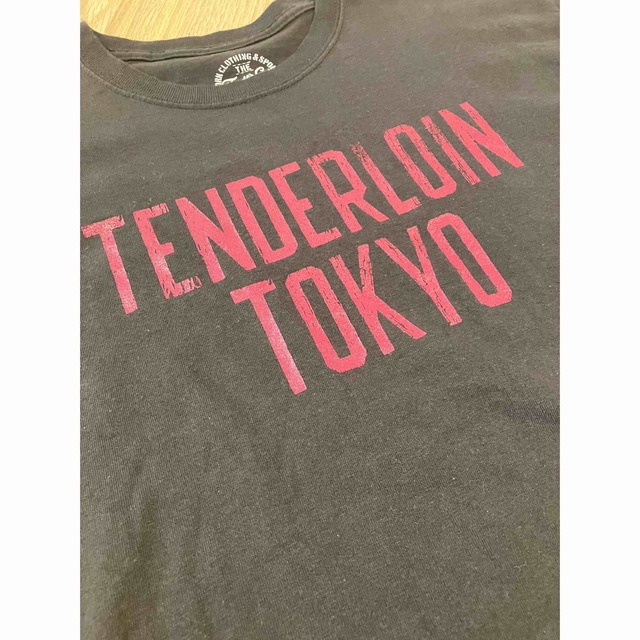 TENDERLOIN(テンダーロイン)のテンダーロイン　tシャツ メンズのトップス(Tシャツ/カットソー(半袖/袖なし))の商品写真