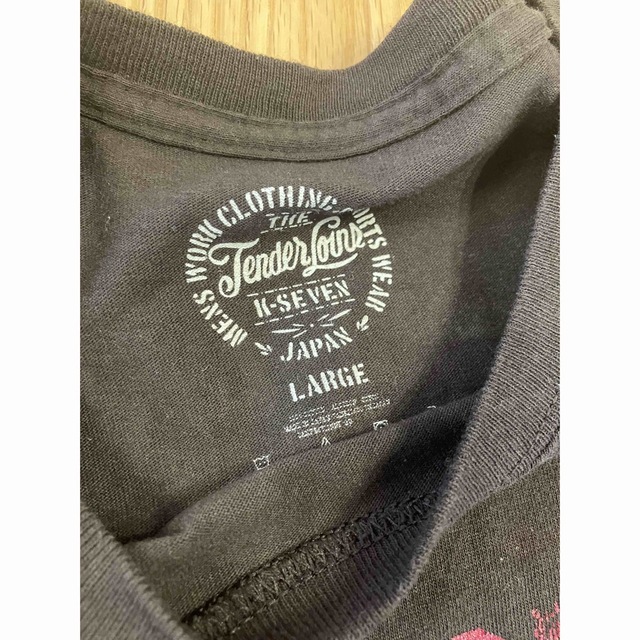 TENDERLOIN(テンダーロイン)のテンダーロイン　tシャツ メンズのトップス(Tシャツ/カットソー(半袖/袖なし))の商品写真
