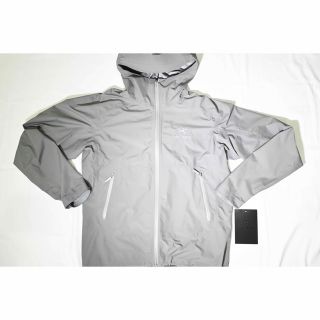 アークテリクス(ARC'TERYX)の美品　アークテリクス　zeta SL ゼータSL(L マイクロチップ) 廃盤色(マウンテンパーカー)