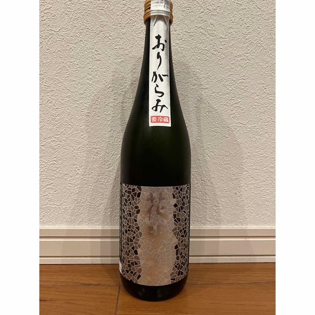 花陽浴　純米大吟醸　おりがらみ　美山錦　720ml