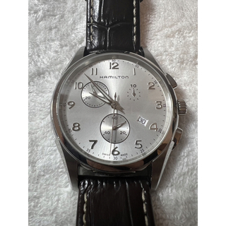 ハミルトン(Hamilton)のハミルトン　HAMILTON 腕時計　ジャズマスター(腕時計(アナログ))