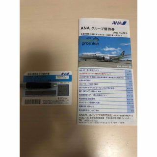 ANA 株主優待(航空券)