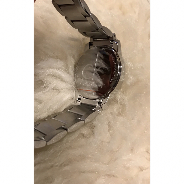 カルバンクライン　腕時計K8W3114N　クォーツ　稼働品　箱付き✨️美品✨️