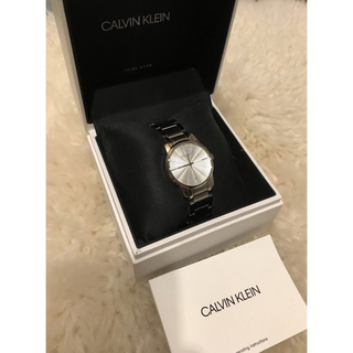 カルバンクライン(Calvin Klein)の【新品未使用】CALVIN KLEIN カルバン クライン メンズ　時計(腕時計(アナログ))