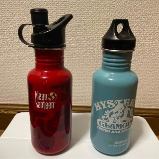 ヒステリックグラマー(HYSTERIC GLAMOUR)のクリーンカンティーン　エイプ　ヒステリックグラマー  激レア　ウォーターボトル(タンブラー)