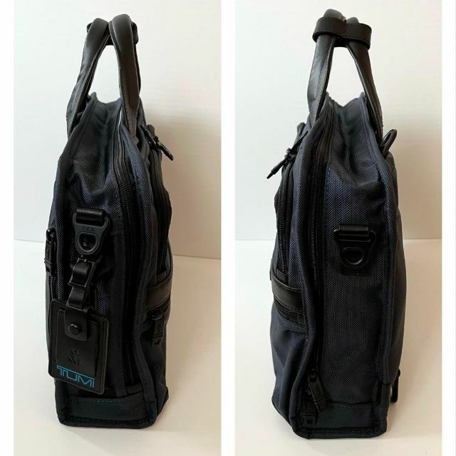 TUMI - ほぼ新品 トゥミ ソフネット ビジネスバッグ 3way ブリーフ