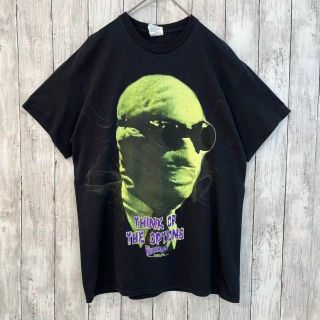 ムービーTシャツ古着 ホラー映画THE INVISIBL MAN サイズM 黒の通販 by ...