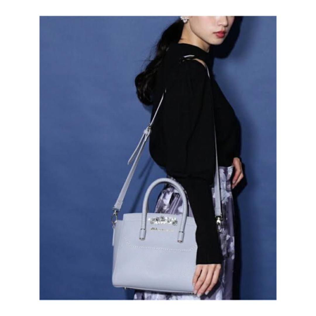 JILL BY JILLSTUART ビジューロイヤルトート 最終値下