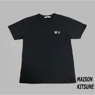 メゾンキツネ(MAISON KITSUNE')のBLUE様専用　【MAISON KITSUNE】半袖 Tシャツ  (Tシャツ/カットソー(半袖/袖なし))