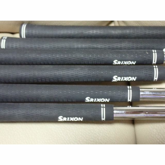 Srixon(スリクソン)のスリクソン　ZX5　NSPRO　MODUS3　TOUR105S スポーツ/アウトドアのゴルフ(クラブ)の商品写真