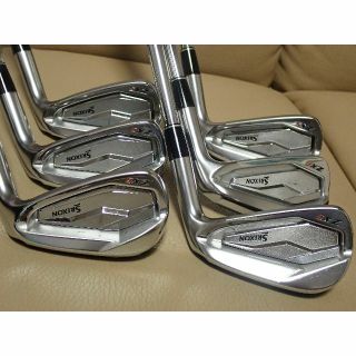 スリクソン(Srixon)のスリクソン　ZX5　NSPRO　MODUS3　TOUR105S(クラブ)