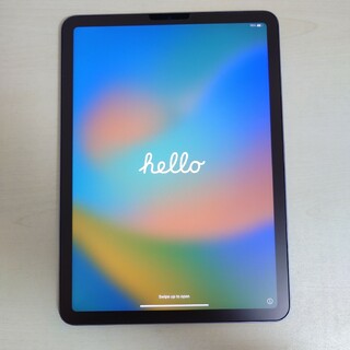 iPad - iPad Air (第5世代) Wi-Fiモデル 256GB パープル