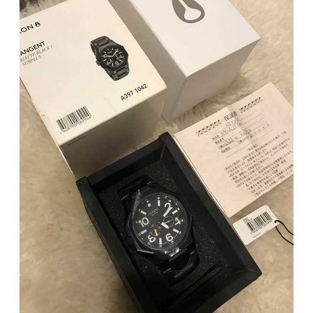 新品　nixon 腕時計＊