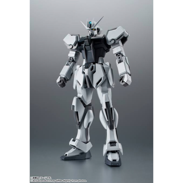 【新品】ストライクガンダム　ディアクティブモード