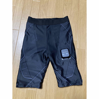 シックスパッド　Powersuit Lite Hip&Leg MEN Mサイズ(トレーニング用品)
