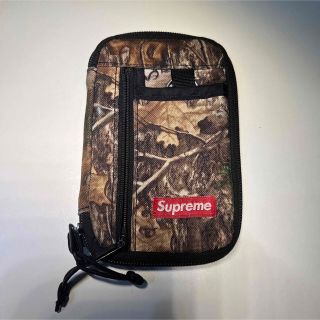 シュプリーム(Supreme)のsupreme small zip porch (ポーチ)