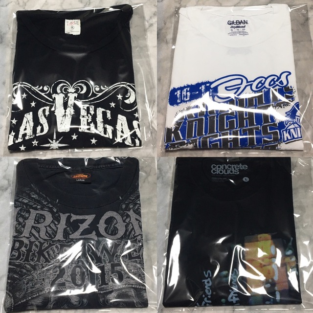 【レア】US L〜XL size 半袖Tシャツ 20枚セット まとめ売り