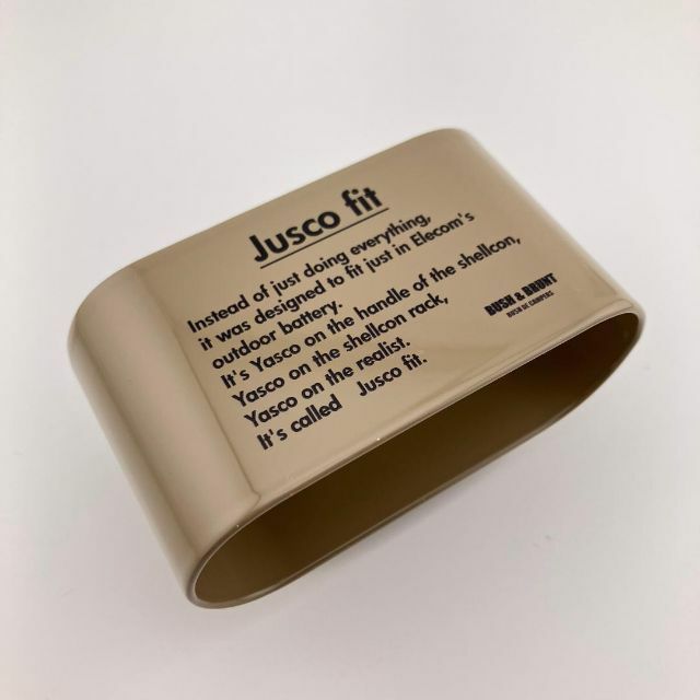 bushdebrunt brunt ブラント Jusco fit オリーブカラー