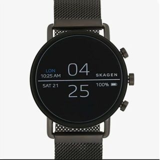 スカーゲン(SKAGEN)のSKAGEN falster2 SKT5105J　スマートウォッチ(腕時計(デジタル))