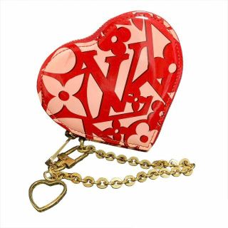 LOUIS VUITTON - バレンタイン限定 ルイヴィトン ハート型コインケース