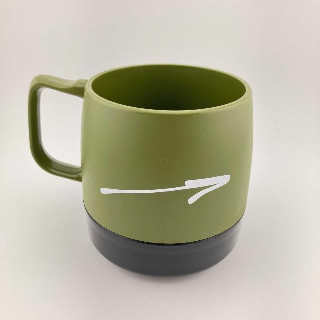 NATAL DESIGN(ネイタルデザイン)の限定カラー ネイタルデザイン AIOT! DINEX 8oz Mug オリーブ スポーツ/アウトドアのアウトドア(食器)の商品写真