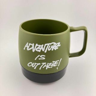 ネイタルデザイン(NATAL DESIGN)の限定カラー ネイタルデザイン AIOT! DINEX 8oz Mug オリーブ(食器)