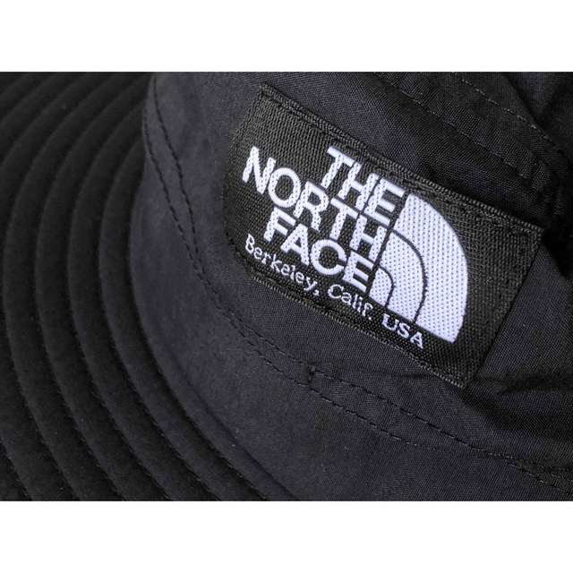 THE NORTH FACE(ザノースフェイス)の【 S 】ブラック★ノースフェイス ★ ホライズンハット 帽子 メンズの帽子(ハット)の商品写真