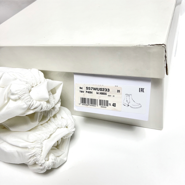 Maison Margiela(旧Maison Martin Margiela) - 40 新品 メゾン Maison Margiela(旧Maison Martin Margiela) - 40 新品 メゾン