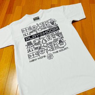 BALLLINE xsサイズ　Tシャツ(バスケットボール)