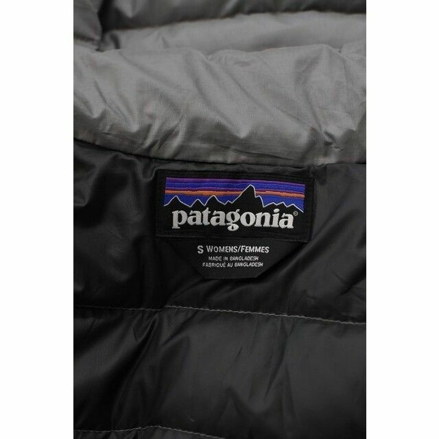 AL BU0002 patagonia パタゴニア レディース ダウン 5