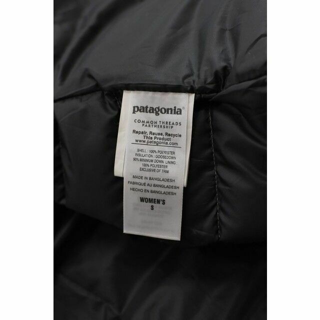 AL BU0002 patagonia パタゴニア レディース ダウン 6