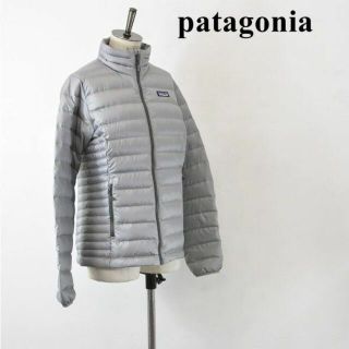 パタゴニア(patagonia)のAL BU0002 patagonia パタゴニア レディース ダウン(ダウンジャケット)