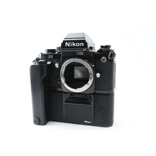 ニコン NIKON F3HP モータドライブ MD-4 #1916997A