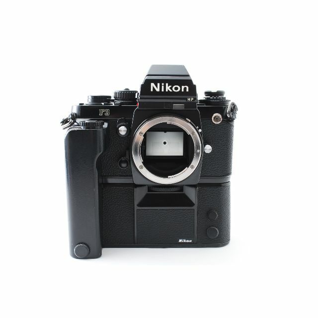 ニコン NIKON F3HP モータドライブ MD-4 #1916997A